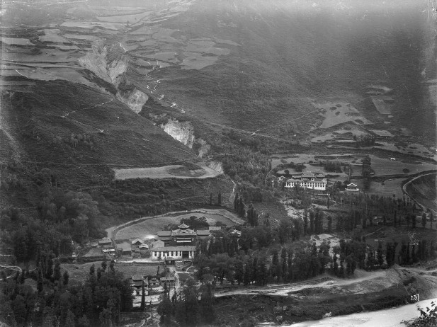 百年前珍貴的老照片！