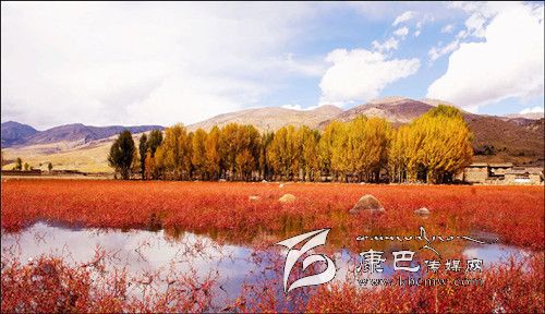 稻城亞?。?一個美得驚世駭俗的地方