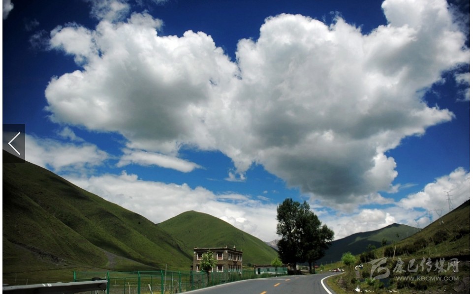 驚艷！中國最美景觀大道